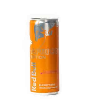 RED BULL APRICOT EDITION 25CL