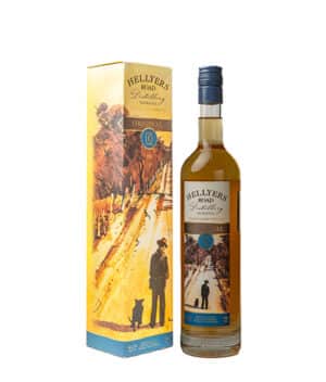 HELLYERS ROAD 10YO 70CL