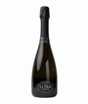 PROSECCO LUNA ARGENTA BLACK-BLUE 750ML