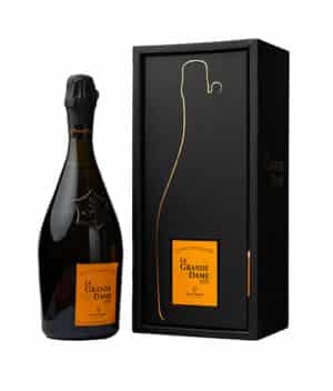VEUVE CLICQUOT LA GRANDE DAME CHAMPAGNE