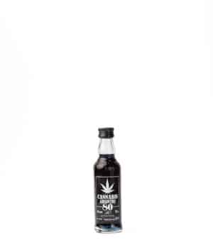 ABSENTA 80 BLACK 4CL