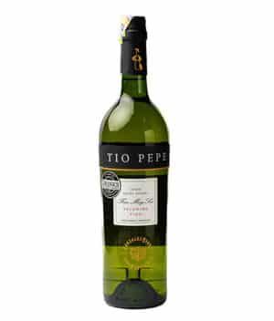 TIO PEPE PALOMINO FINO SHERRY 75CL