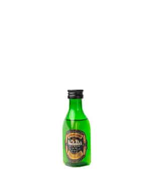 GLENFIDDICH MALT WHISKEY 5CL