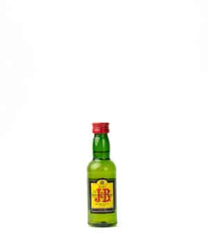 J&B RARE SCOTCH WHISKY 5CL