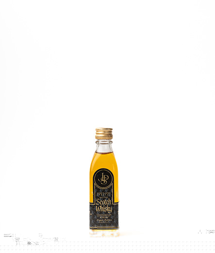 JOHN PLAYER SCOTCH WHISKEY 5CL