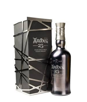 ARDBEG 25 YO MALT 70CL