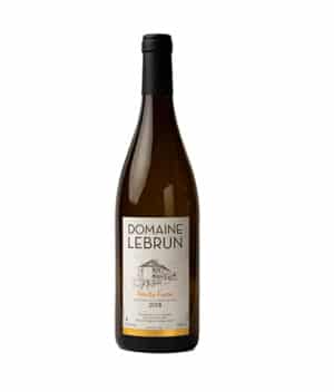 POUILLY FUME 2018 DOMAIN LE BRUNE 75CL