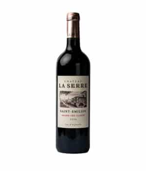 CHATEAU LA SERRE 2016