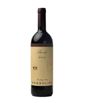 MASSOLINO BAROLO PARUSSI 2009 DOCG 75CL