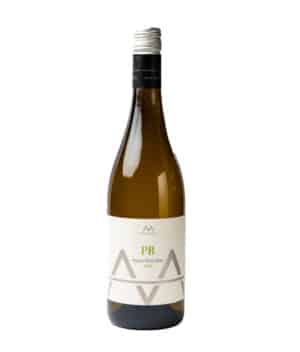 ALTA ALELLA PB ORGANIC WHITE WINE 75CL