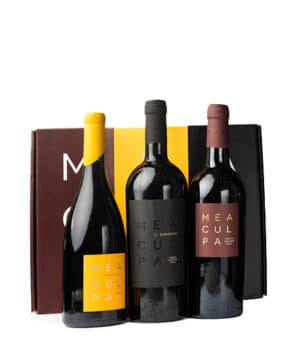 MEA CULPA 75CL CARDBOX X3