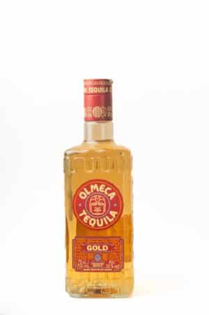 OLMECA TEQUILA GOLD 70CL