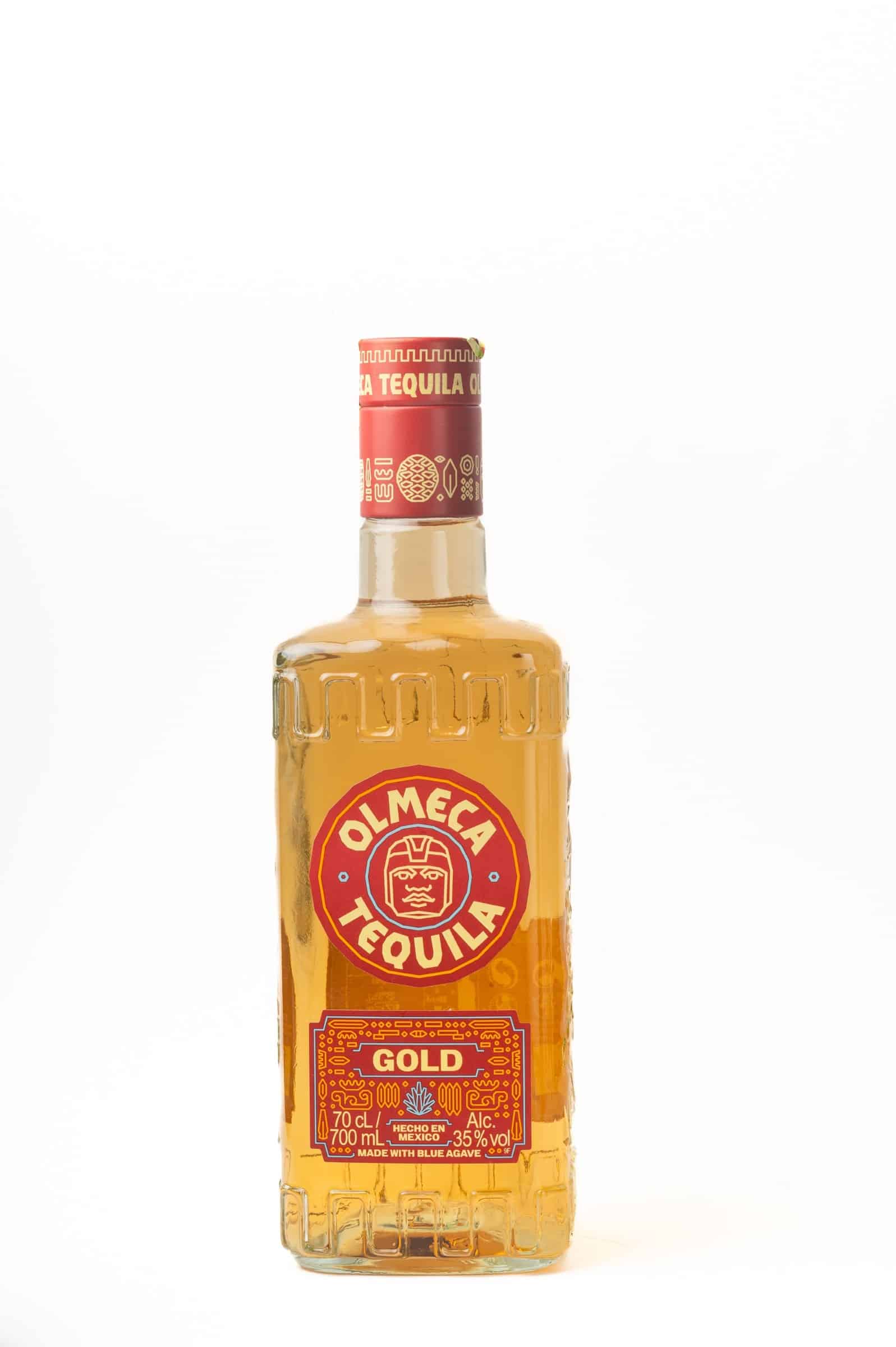 OLMECA TEQUILA GOLD 70CL