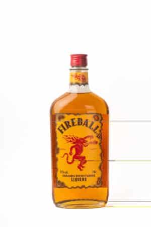 FIREBALL LIQUEUR 70CL