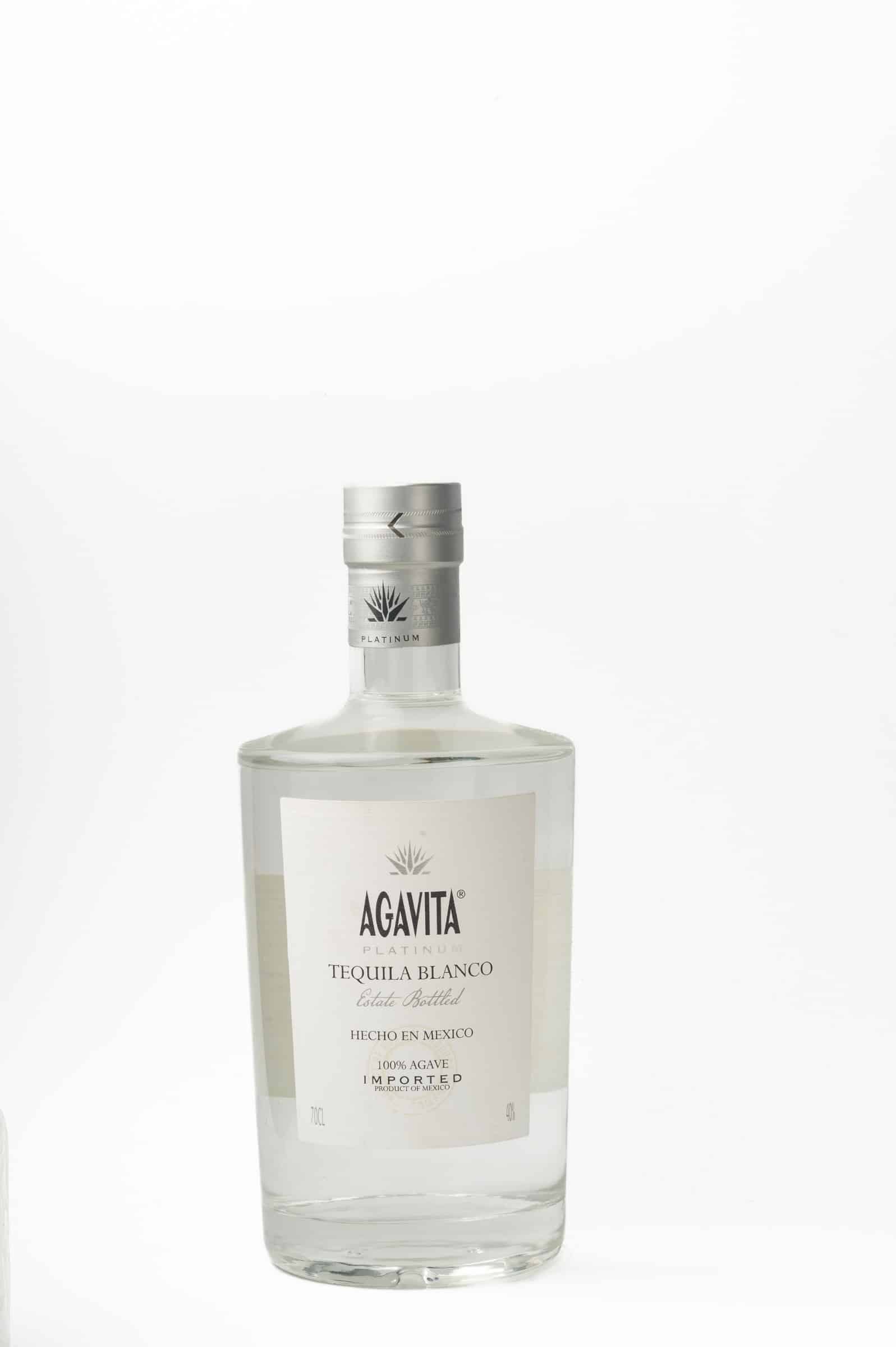 AGAVITA TEQUILA PLATINIUM BIANCO 70CL