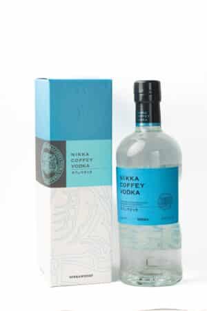 NIKKA COFFEY VODKA 70CL