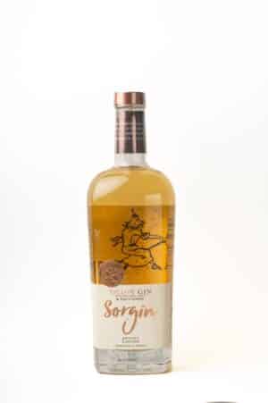 SORGIN YELLOW GIN AGED 6 MONTHS 70CL