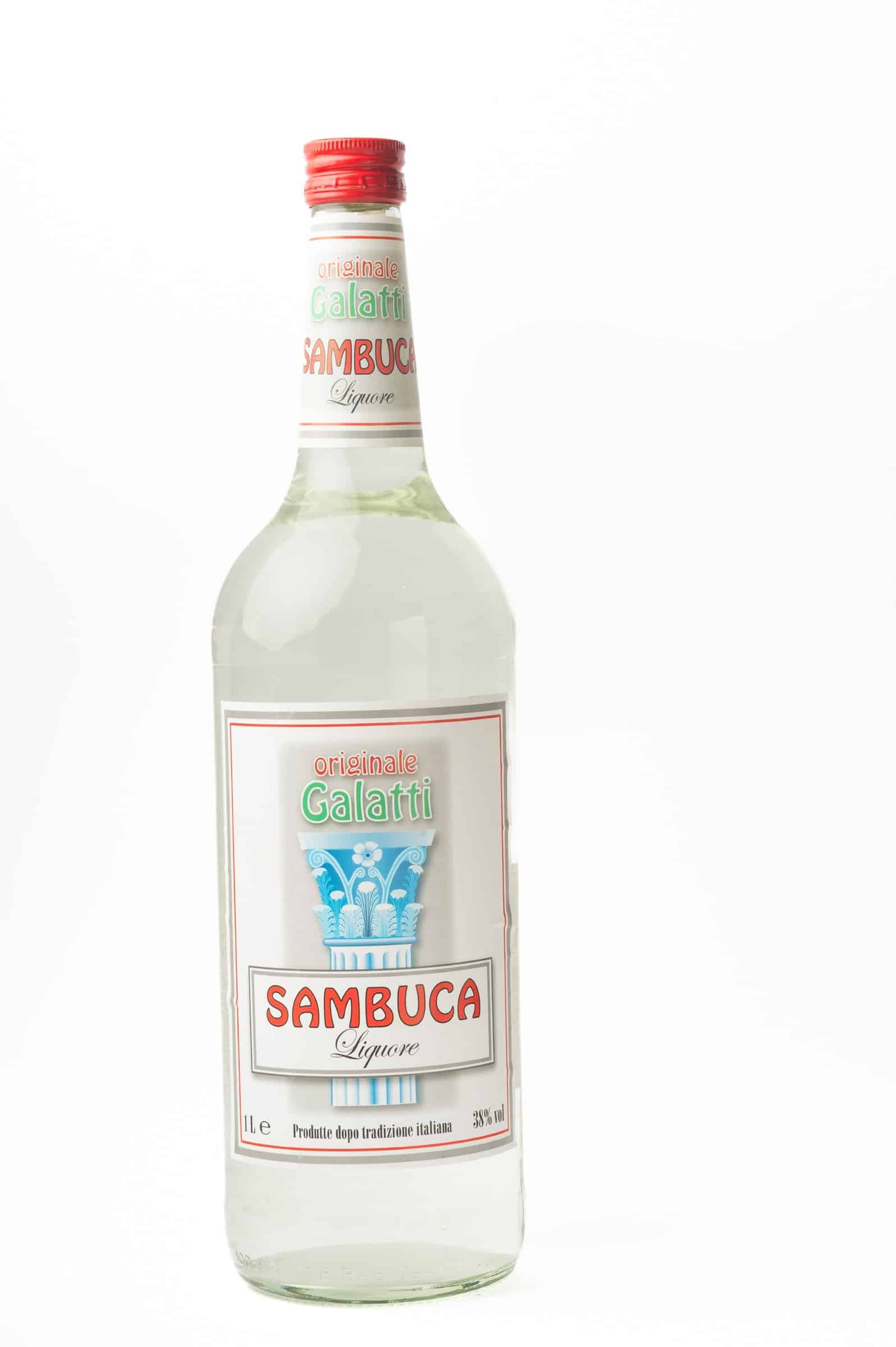 GALATTI SAMBUCA 1LTR