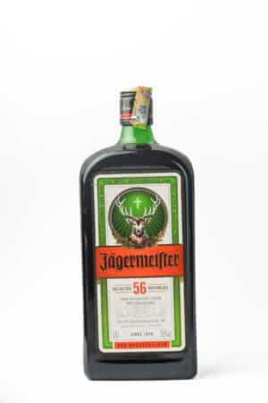 JAGERMEISTER 1 LTR