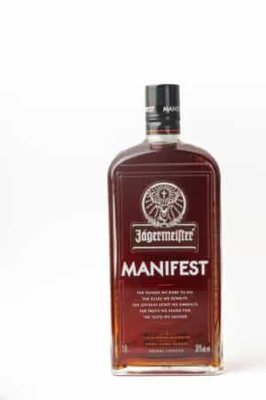 JAGERMEISTER MANIFEST 1 LTR
