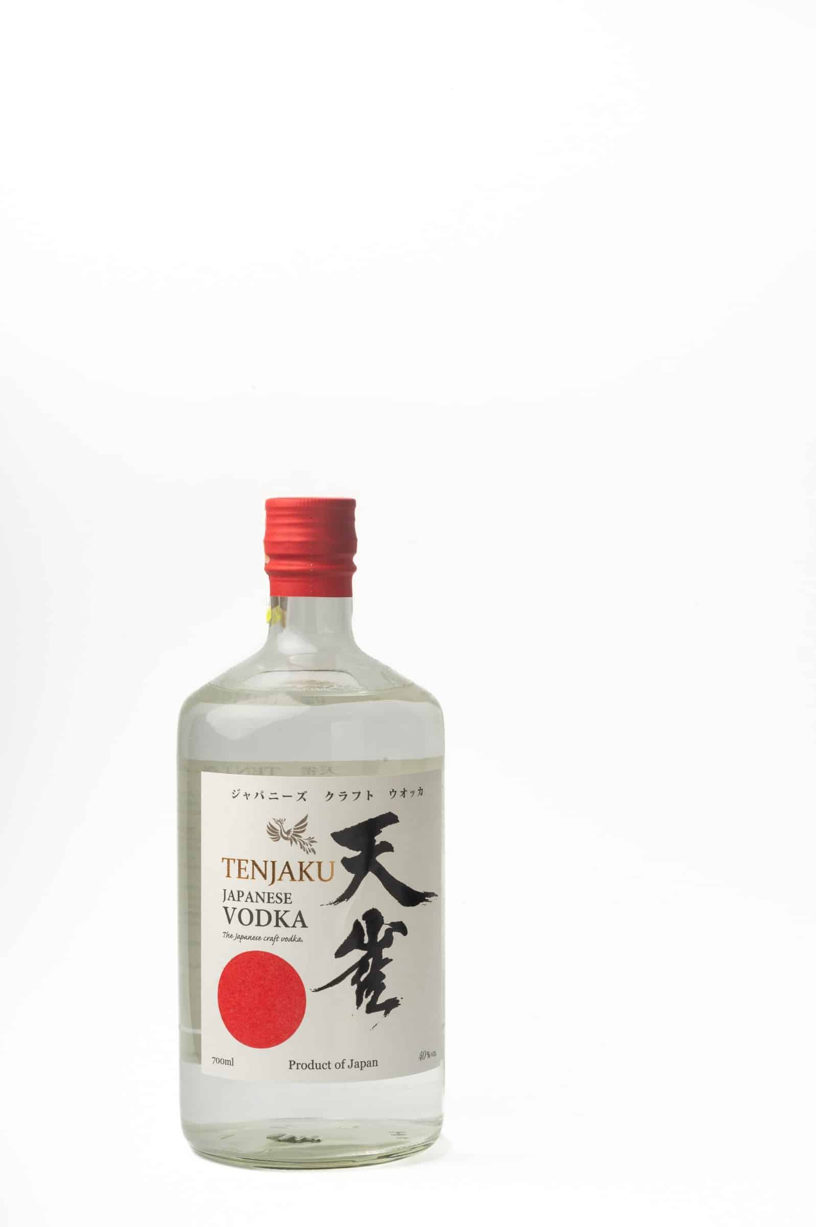 TENJAKU JAPANESE VODKA 70CL