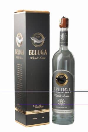 BELUGA GOLDLINE VODKA 1.50L