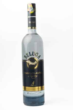 BELUGA TRANSATLANTIC VODKA 70CL