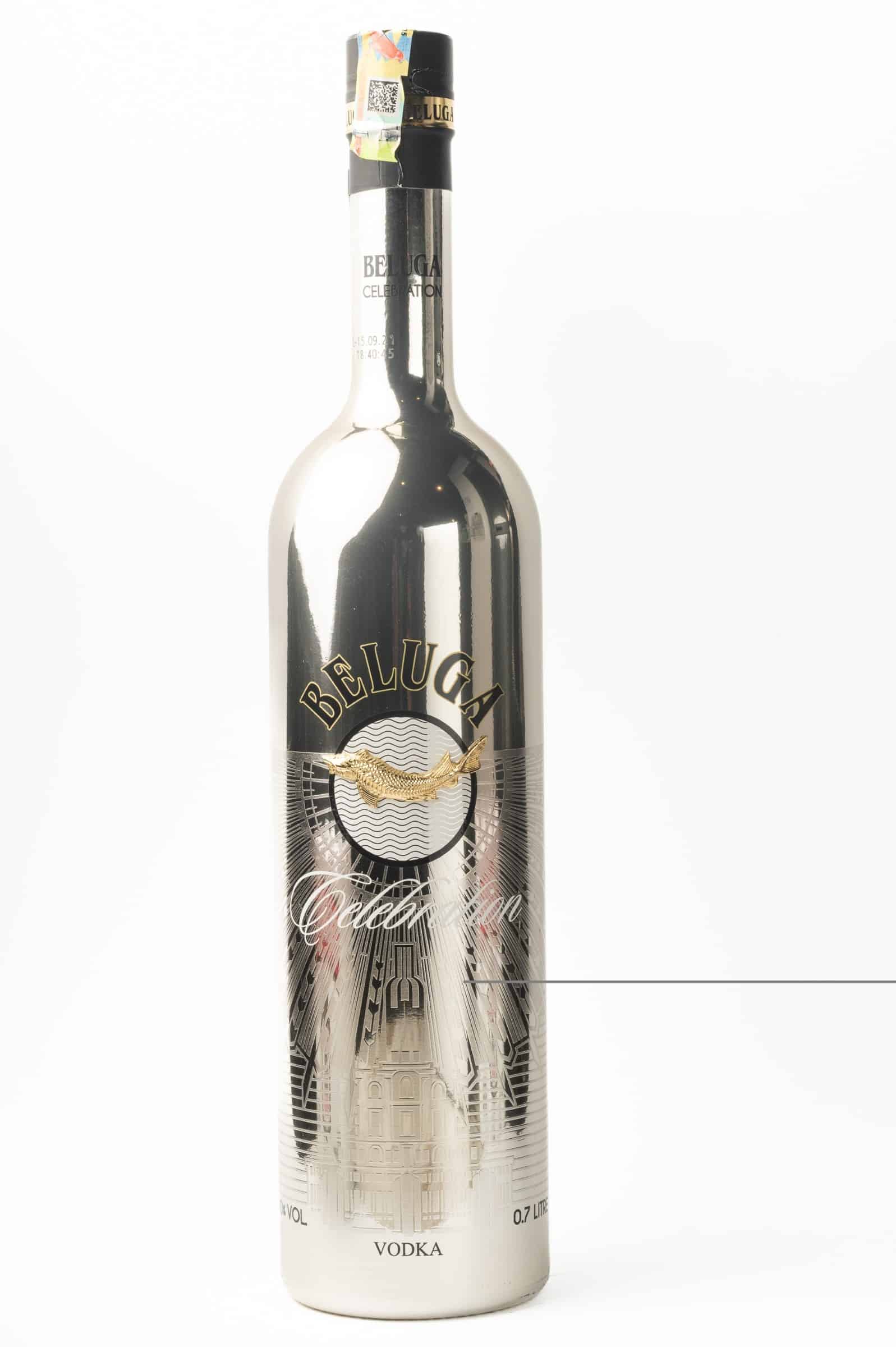 BELUGA NOBLE CELEBRATION PACK 70CL