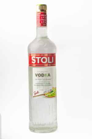 STOLICHNAYA VODKA 1 LTR