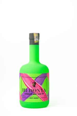 HEDONYA LONDON DRY GIN XX 70CL