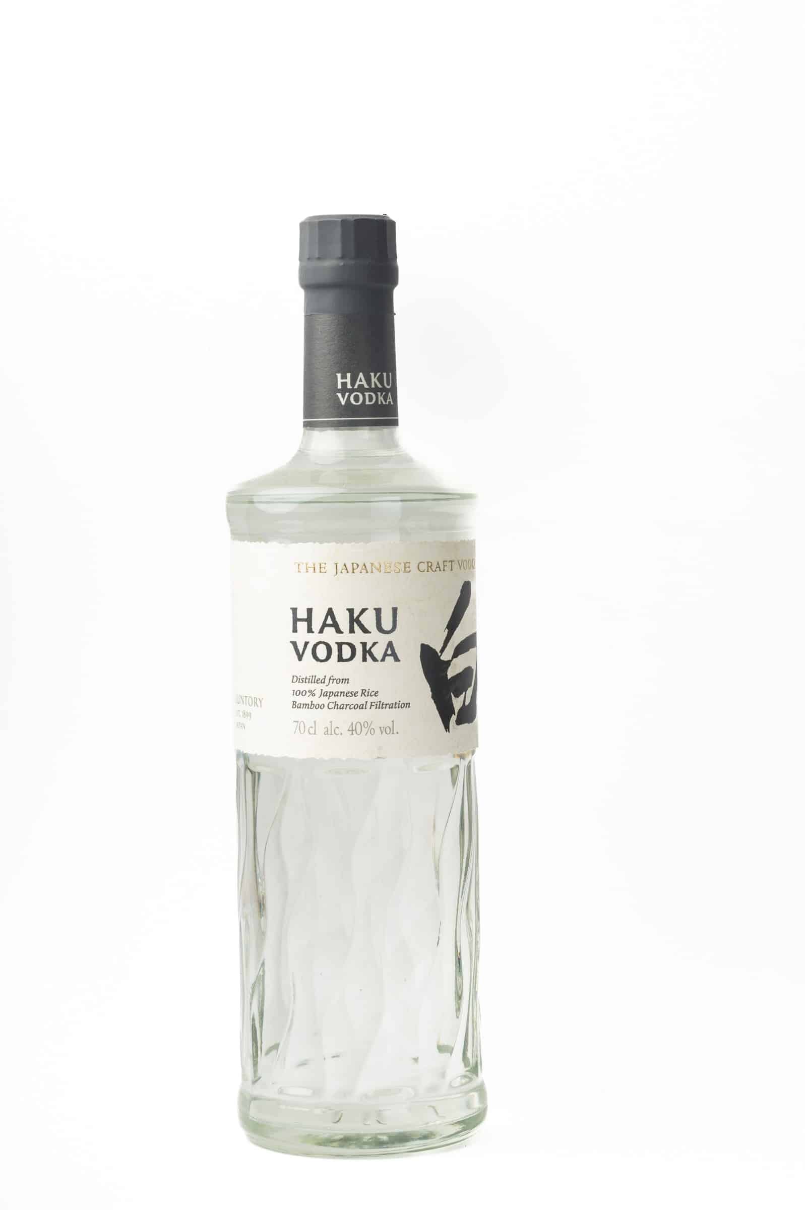 SUNTORY HAKU VODKA X 70CL