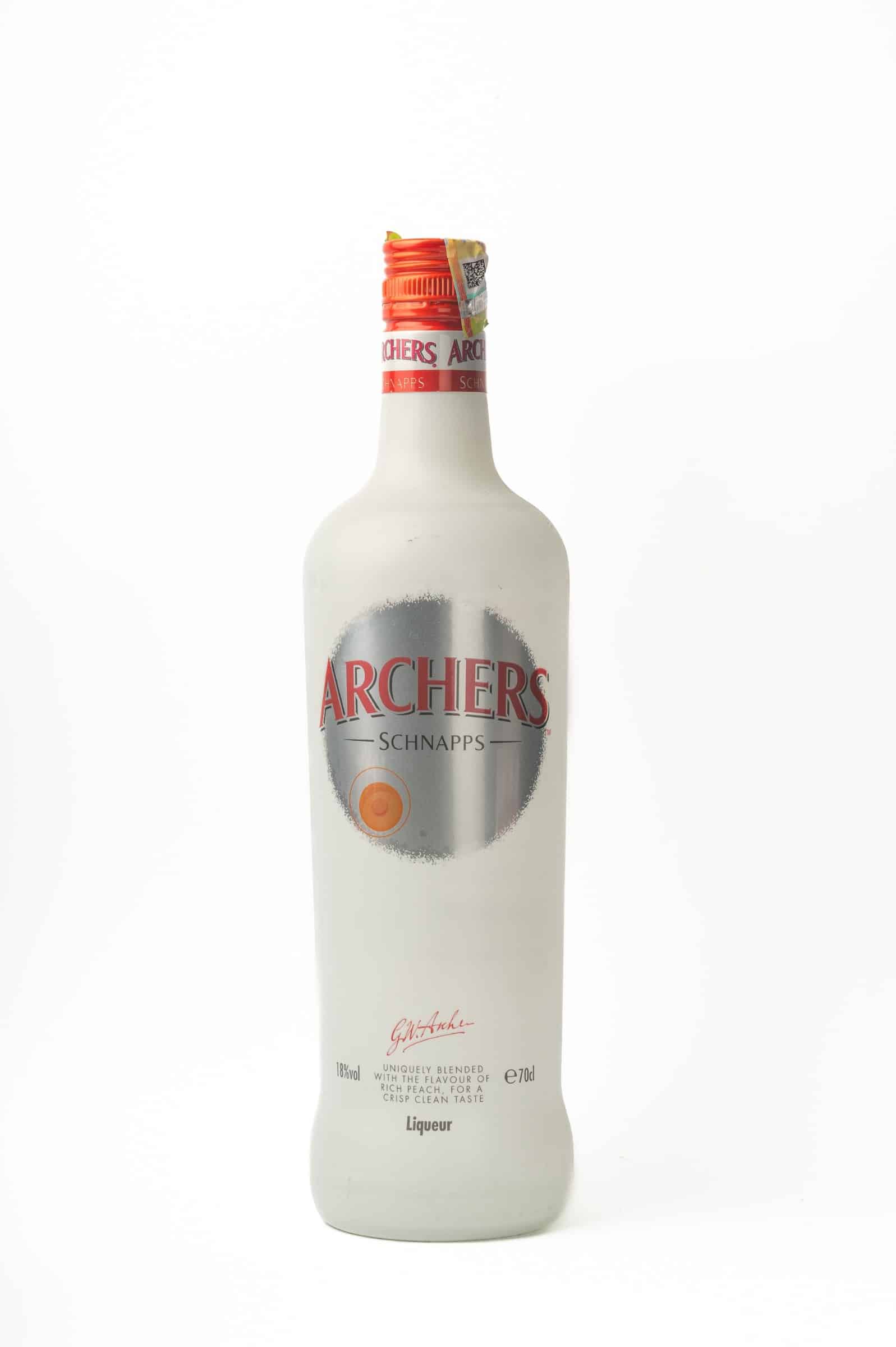 ARCHERS PEACH COUNTRY 70CL CL