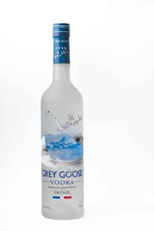GREY GOOSE VODKA 70CL
