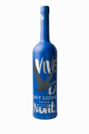 GREY GOOSE VODKA 1.5LTR NIGHT VISION