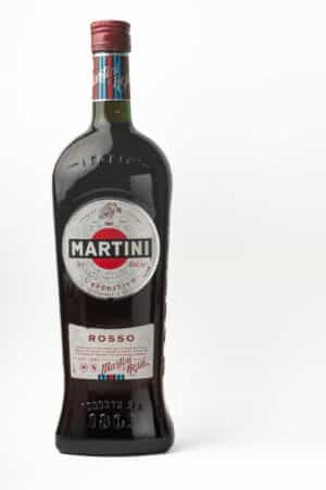 MARTINI VERMOUTH ROSSO 1 LTR