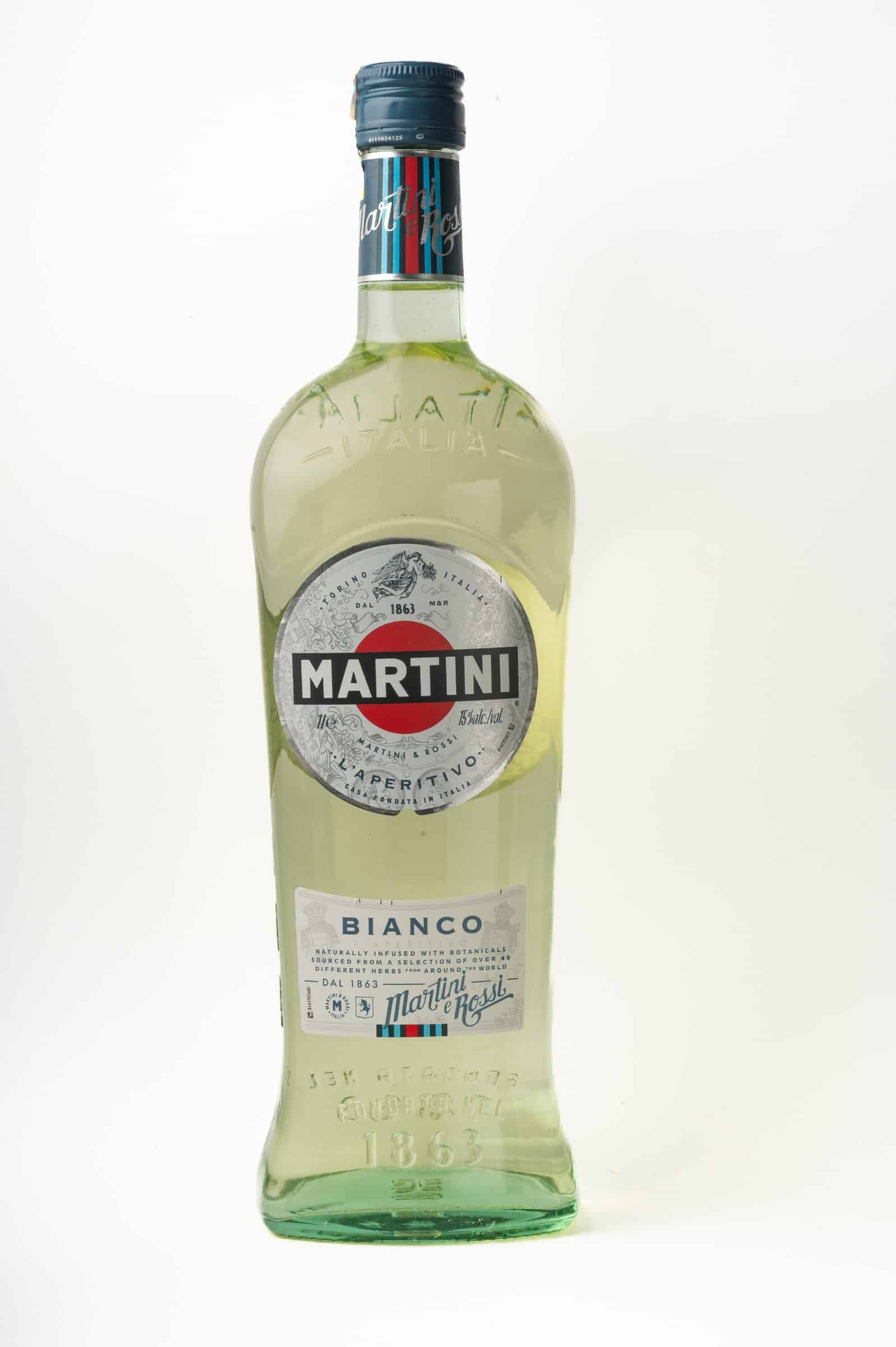 MARTINI VERMOUTH BIANCO 1 LTR