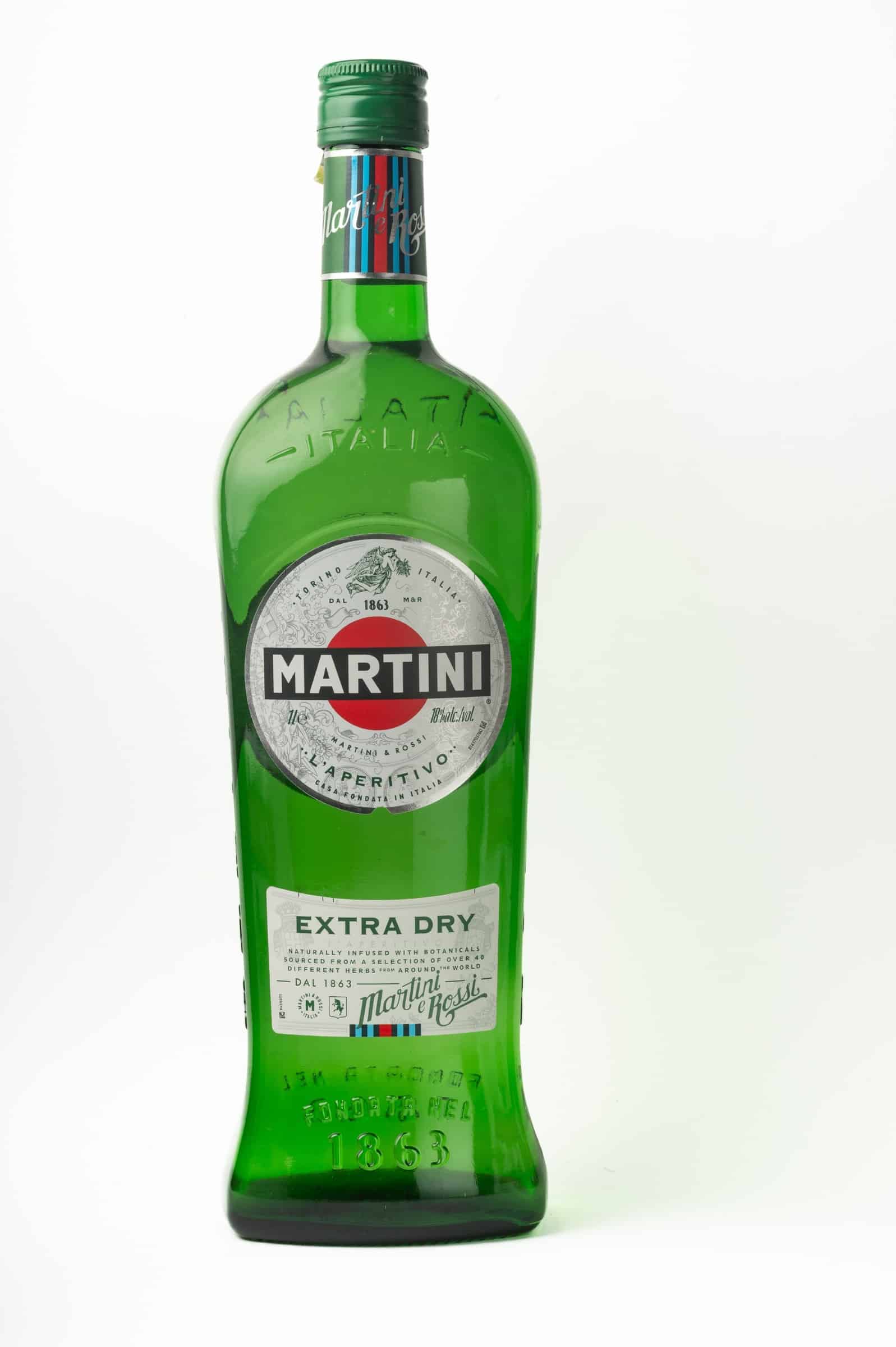 MARTINI VERMOUTH DRY 1 LTR