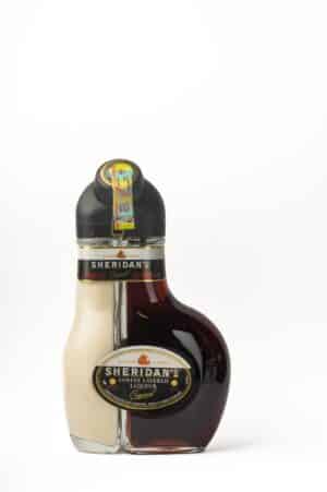 SHERIDAN'S DOUBLE LIQUEUR 50CL