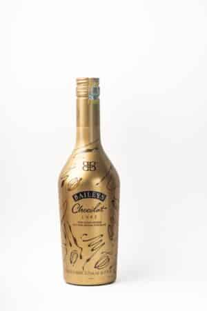 BAILEY'S CHOC LUXE GOLD SLEEVE 50CL