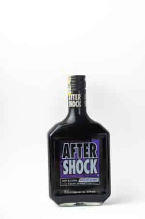 AFTER SHOCK BLACK 70CL