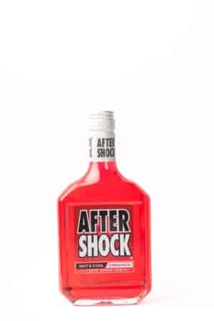 AFTER SHOCK RED LIQUEUR 70CL