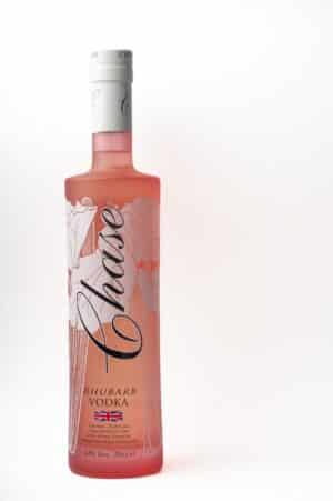 CHASE RHUBARB VODKA 70CL