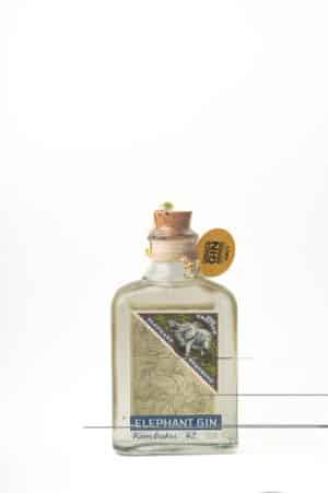 ELEPHANT STRENGTH GIN 50CL