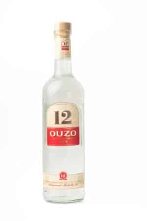 OUZO-12 70 CL