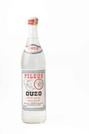 PILEUS OUZO 70CL