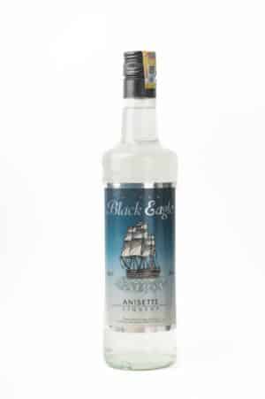BLACK EAGLE ANISETTE 70CL