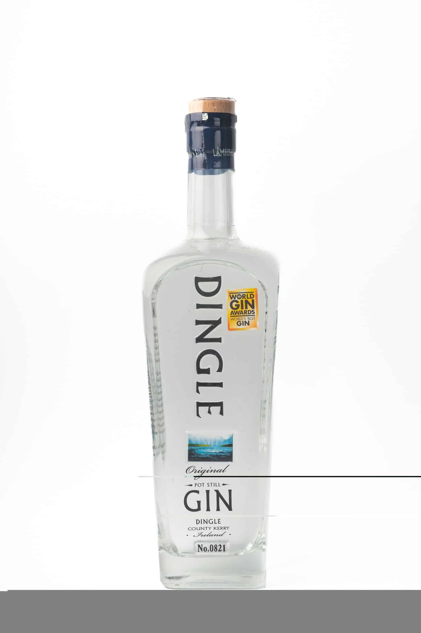 DINGLE LONDON DRY GIN 70CL