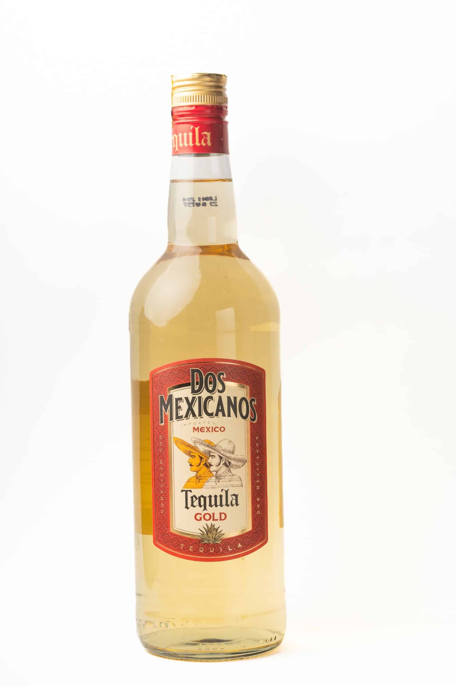 TEQUILA MEXICANOS GOLD 1LTR