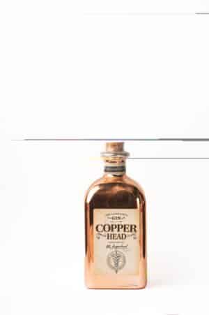COPPERHEAD GIN ORIGINAL 500ML