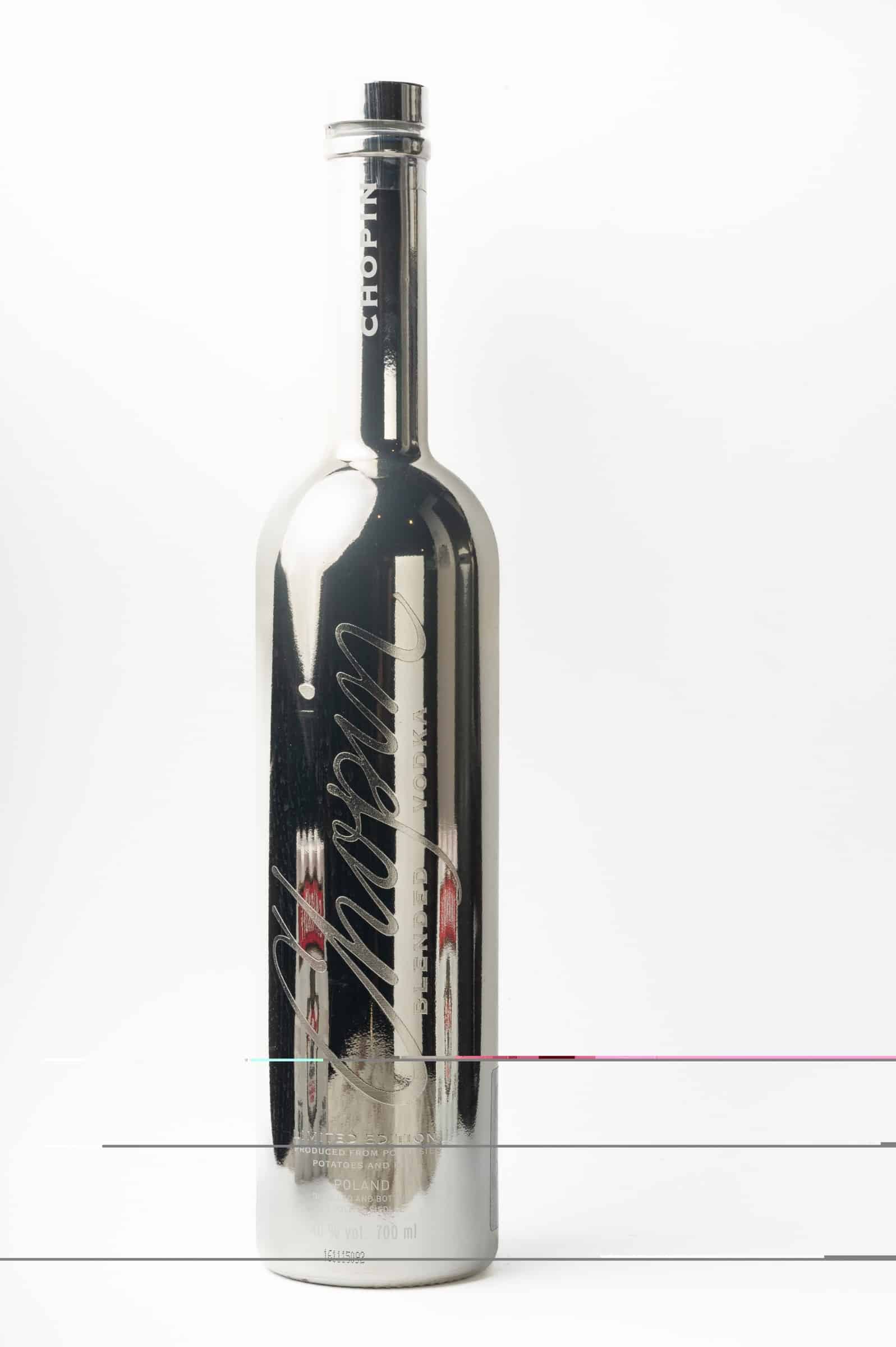 CHOPIN VODKA SILVER BLEND 70CL